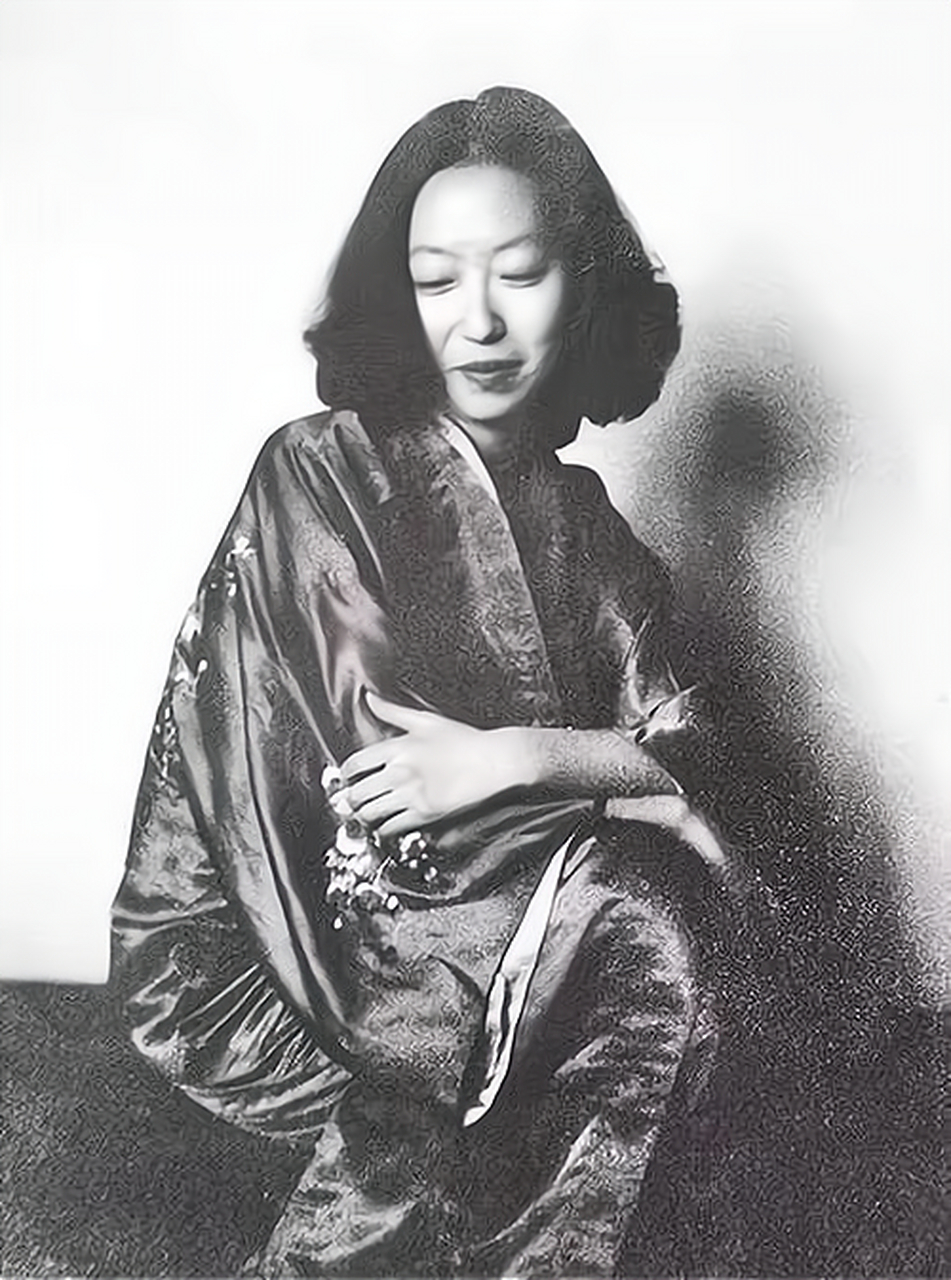 "  "才女"张爱玲的童