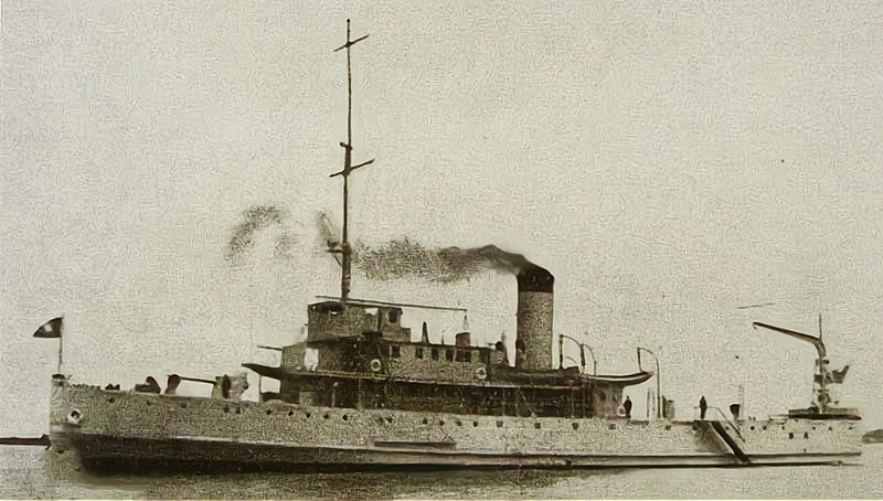 张作霖拥有的镇海号,堪称中国首艘航母,最后的结果如何?