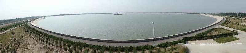 临邑县第二水库有了新进展,占地2397亩,投资779亿元