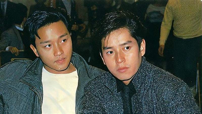 "谭张之争"谭咏麟vs张国荣真正原因及对香港乐坛的影响