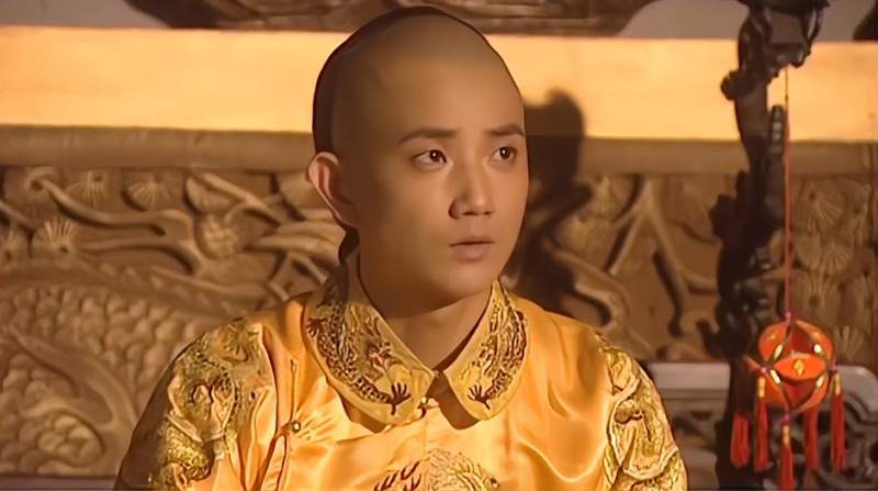 康熙王朝13少年康熙想要招纳伍次友谁知对方竟要回乡教书