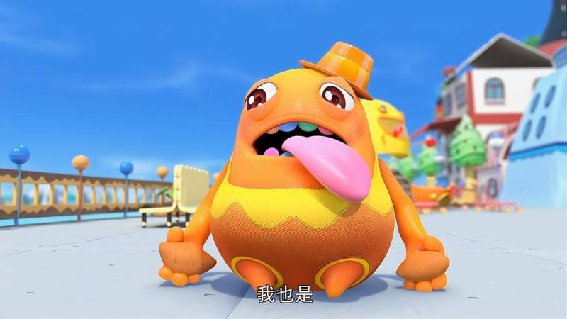 疯狂小糖不倒丁叫醒太阳烤番薯对方很不配合却害苦了软小糖