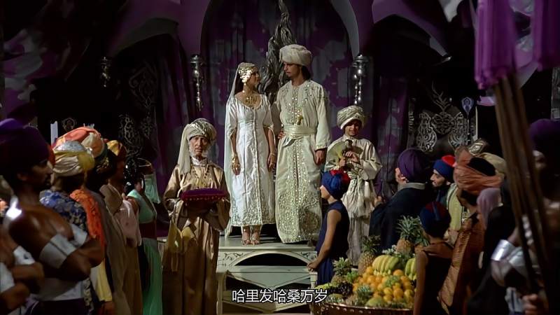 奇幻系列新天方夜谭197918
