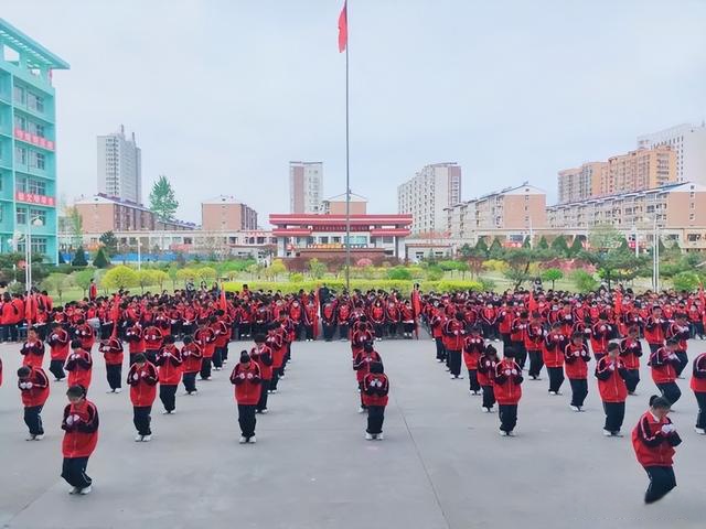 忻州市第十一中学图片