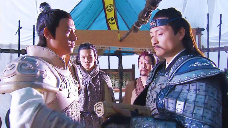 封神演义中的梅山七怪都是谁？野猪精口吞杨戬，白猿精打死杨任！,影视,神话片,好看视频