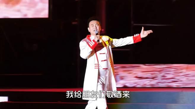 [图]神木酒曲传承人艺木把《喜酒曲》唱响全国，听醉网友