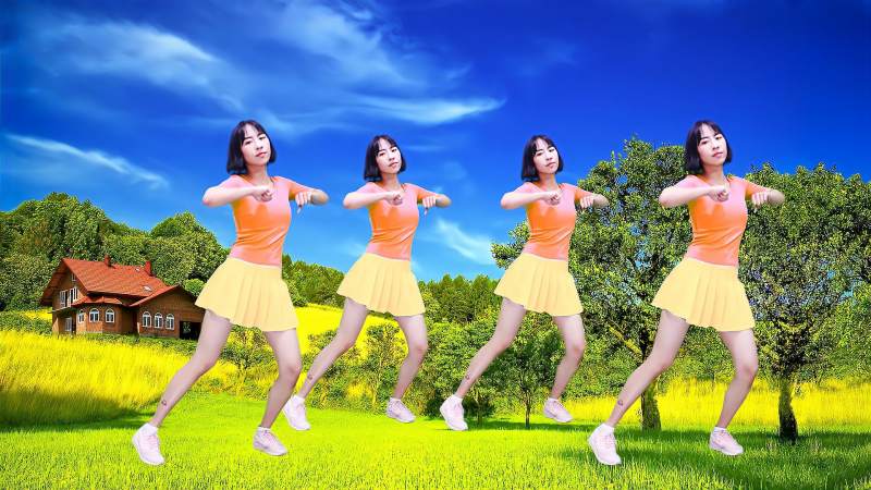 美女dj热舞《九妹,时尚舞姿靓丽迷人,太美了,舞蹈,性感热舞,好看