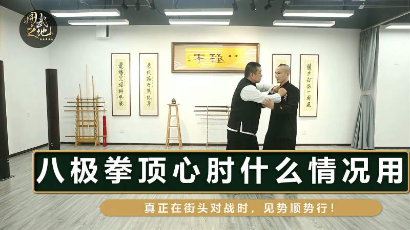 八极拳顶心肘什么情况下用 真正在街头对战时 见势顺势行 体育 武术 好看视频 八极拳顶心肘什么情况下用 真正在街头对战时 见势顺势行 体育 武术 好看视频