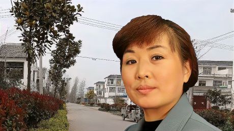 民间小调《二胎风波》刘晓燕,薄战士,观众都忍不住直鼓掌!