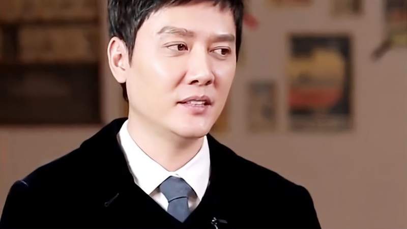 冯绍峰被问什么时候二婚冯家父母直接安排相亲赵丽颖都震惊