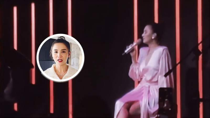 宋佳参加时尚晚宴唱《我要你》，声音慵懒惹人醉，唱歌演戏真全能,音乐,流行音乐,好看视频