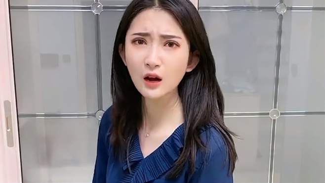 反手吃巧乐兹,你们见过吗?为了老婆,我什么都愿意做