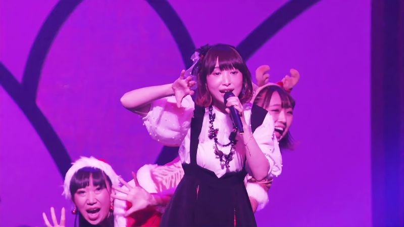 南条爱乃 Idc 南条爱乃演唱 表面平静 内心暗涌 音乐 流行音乐 好看视频