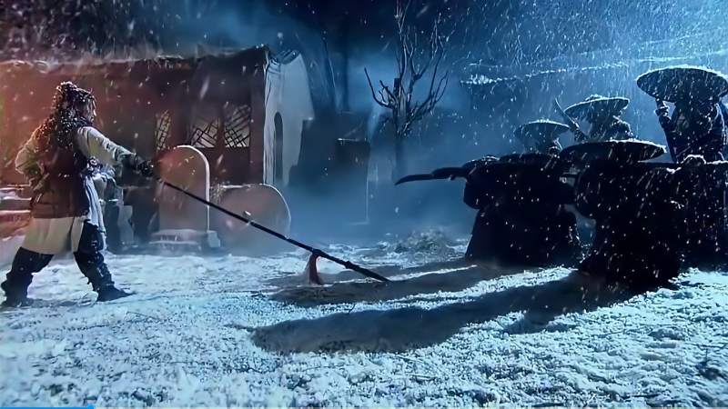 大丈夫的"软弱"与"坚强"—《林教头风雪山神庙》中的林冲形象