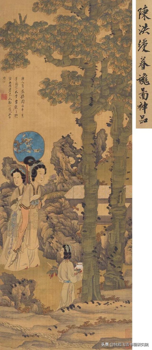 惊艳!他的花鸟画绝了,网友:好画是女人滋养的