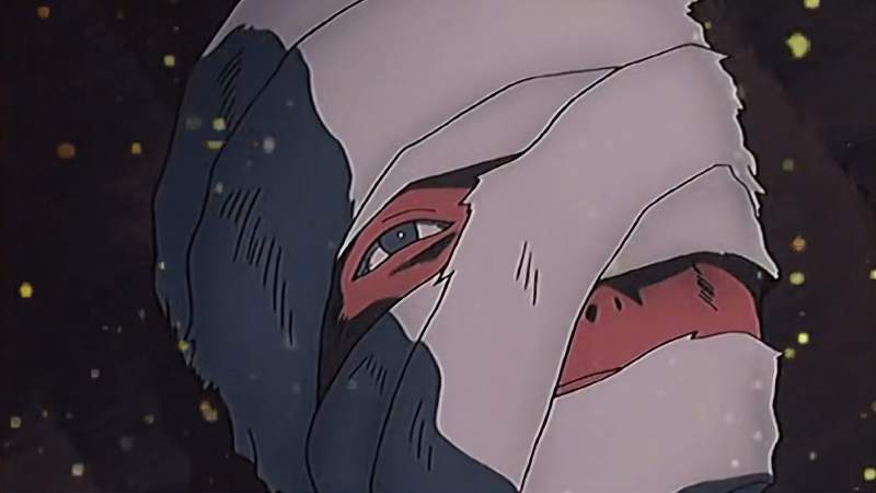 鬼蜘蛛奈落一生所爱桔梗