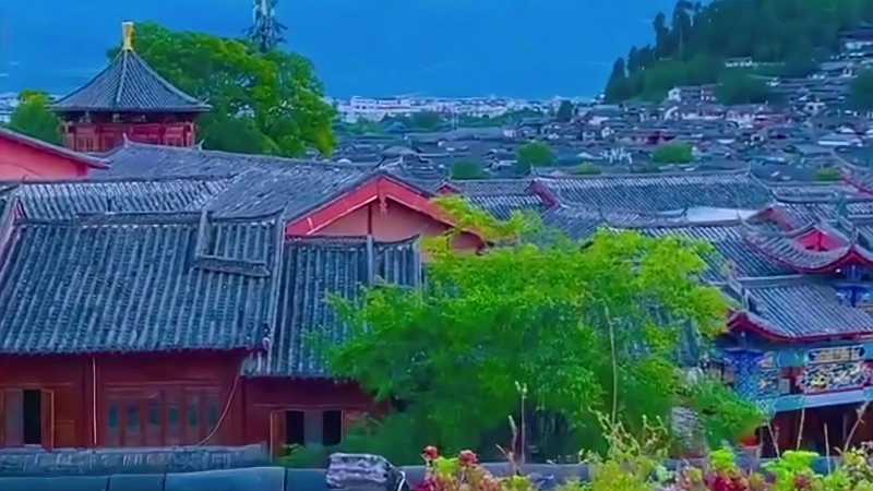 来一场说走就走的旅行云南丽江(来一场说走就走的旅途愉快简短的句子)