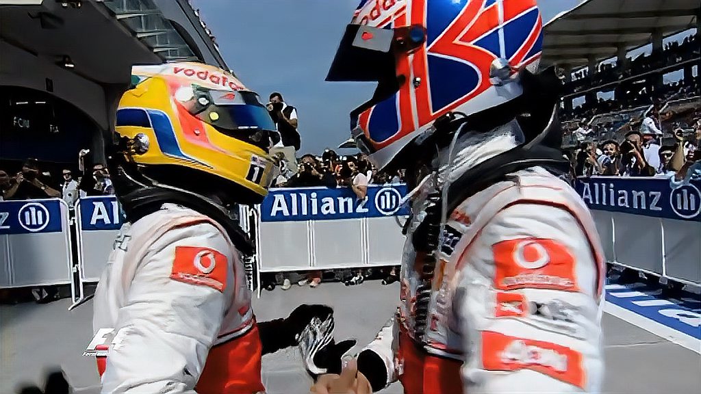 F1+2010赛季回顾+土耳其站+迈凯轮汉密尔顿夺冠