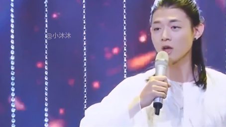 霍尊和徐莉深情合唱 梨花颂 好看视频