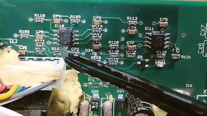 电压检测电路原理与维修，MC33161应用电路，电路图，引脚功能,教育,资格考试,好看视频