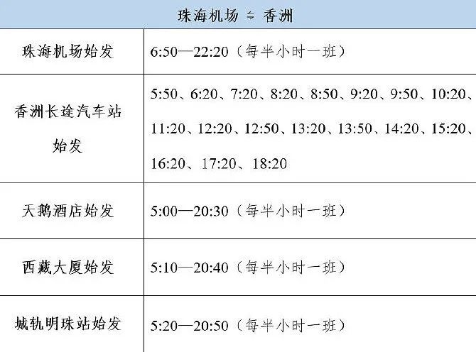 珠海机场快线图片