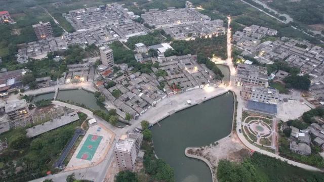 普宁市南溪镇篮兜村图片