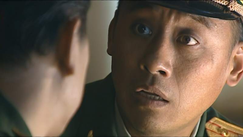 武装特警卧底被砍得面目全非一向稳重的杨智也乱了心智揪心