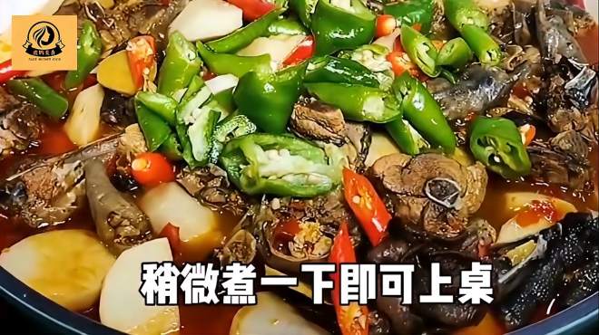 [图]来一首欢快的音乐，学习美味的家常菜