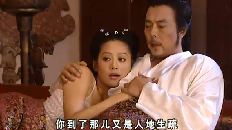 吕不韦传奇吕不韦审时度势一心去秦国发展赵姬我没看错人