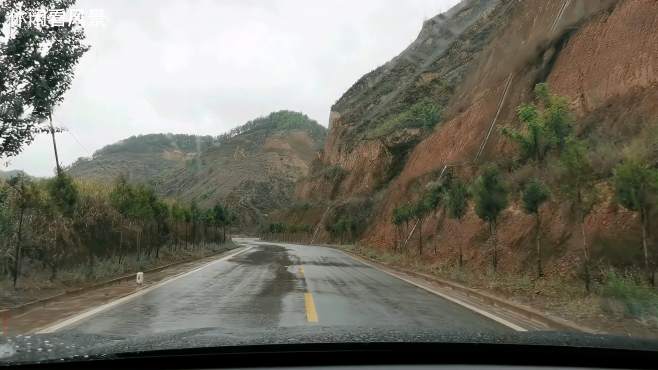 [图]自驾沿黄公路，一路欣赏黄土高坡风光