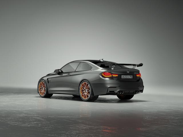 寶馬bmw-m4 gts