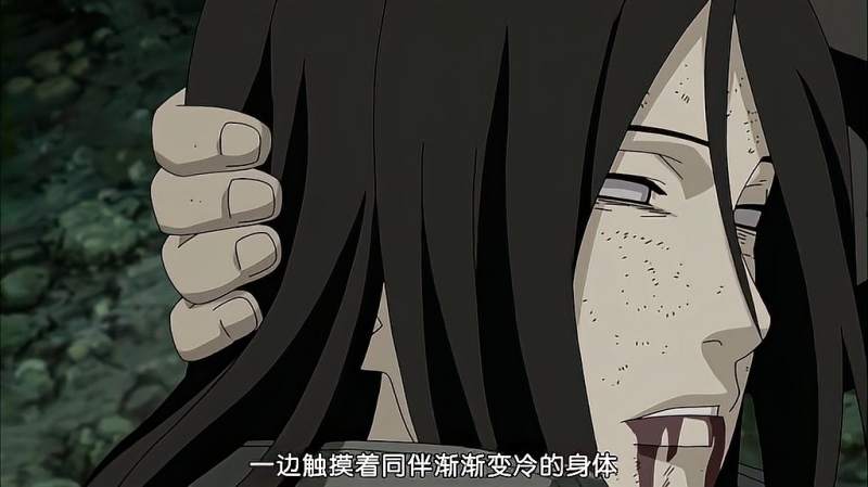 宁次之死,看的真揪心,动漫,日本动漫,好看视频