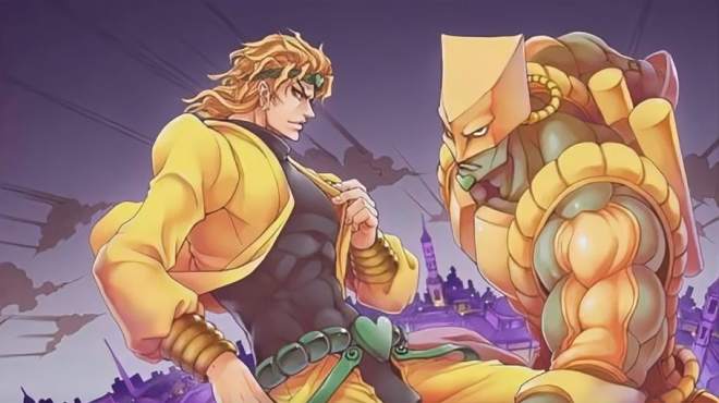 [图]JOJO：替身是一个好还是很多个好，到底有几个复数型替身呢