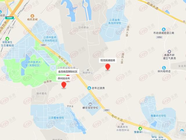 新品入市|恆茂進駐新建區望城 恆茂前湖攬境規劃住宅2923戶