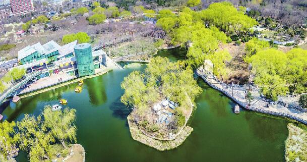 濟南公園年票全年隨時發售 當日生效