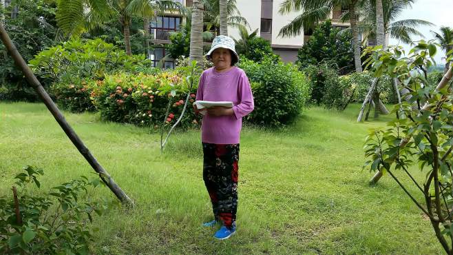 [图]没有妈妈的母亲节，妈妈，您在天堂还好吗？