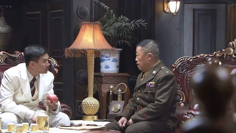 战火兵魂廖高轩到处抓人这下胡振宇慌了大难领头了