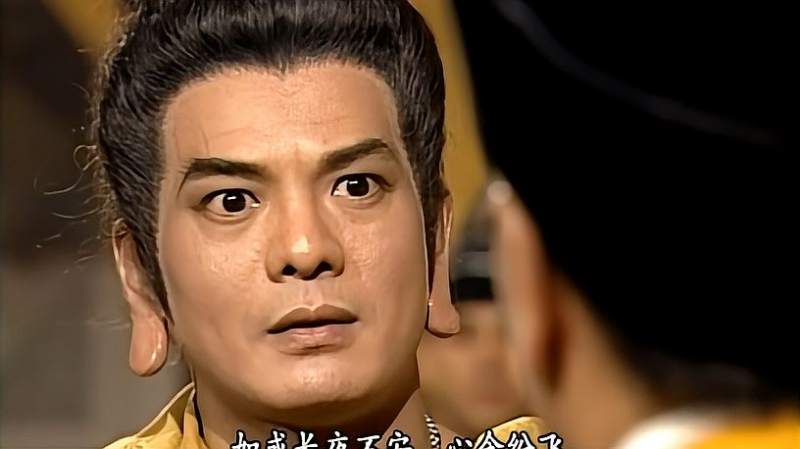 天龙八部：鸠摩智这武功真是强，大闹少林寺，没想到还被套路了影视武侠片好看视频 