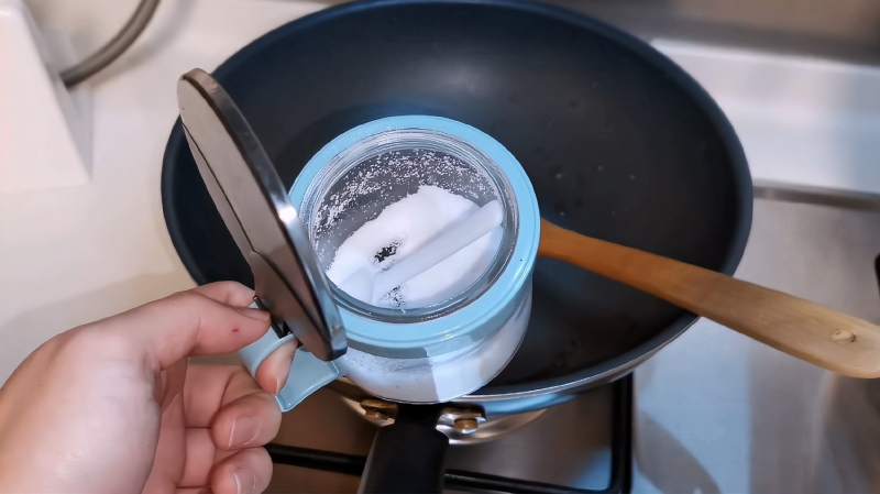炒菜放盐时机很重要,正确的放盐方式是什么?大厨教你放盐小诀窍,美食,菜谱,好看视频