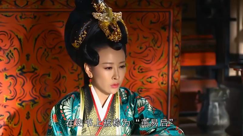 芈月传十大美女魏美人让人怜悯芈月聪慧绝顶深受宠爱