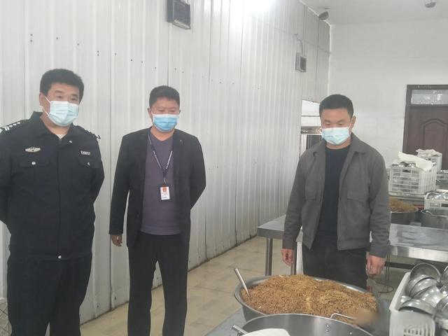 河南內黃:後河鎮積極開展食品安全專項督查