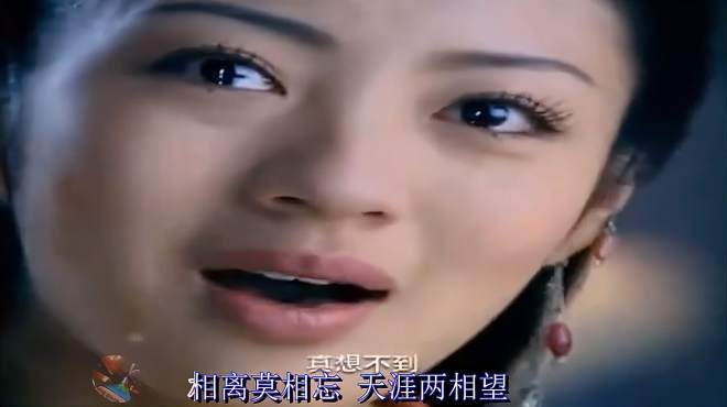 [图]《莫失莫忘》仙剑插曲，当轻音乐加上歌词依然是那么忧伤