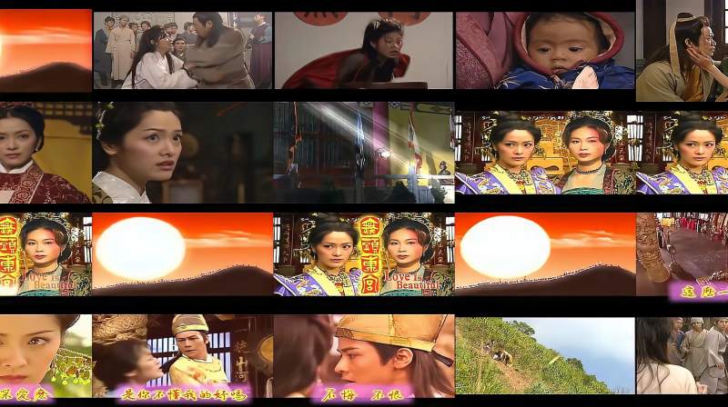 无头东宫主题曲情的代价车婉婉高清版2002年电视剧