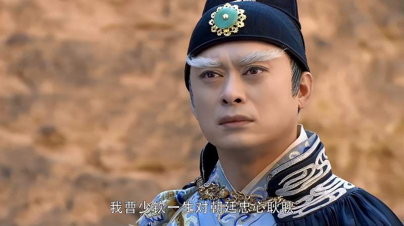 东厂厂公一身武功天下前三,谁知竟败给年轻人一把