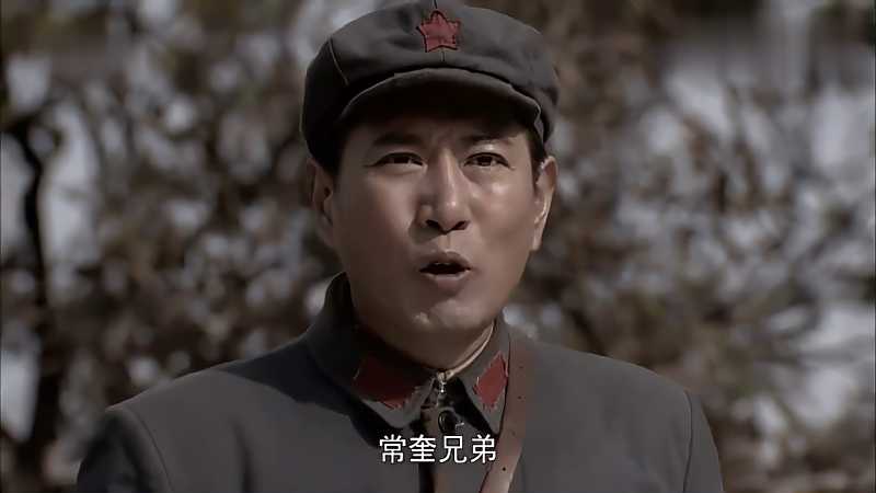 上将洪学智土匪假投降杀害排长首长血洗土匪营地手刃凶手