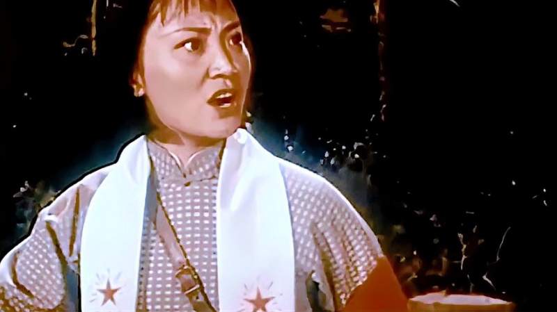 现代京剧《杜鹃山》选段-乱云飞,杨春霞演唱,文化,戏曲,好看视频