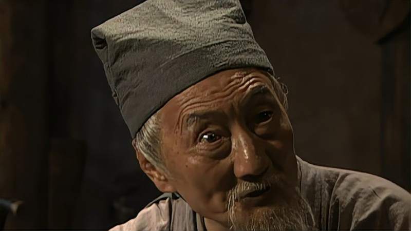 神探狄仁杰老头道出原因简小郎竟是宇文成都旧部暗害了他