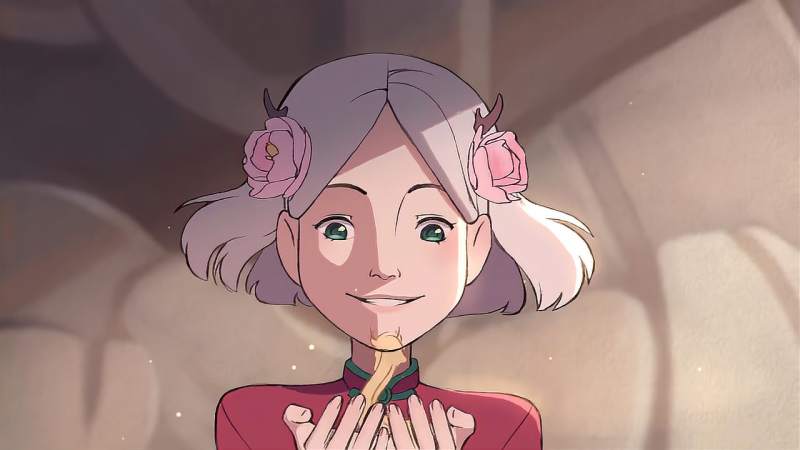 美籍华裔大佬制作原创动画短片！《春天的信使》广受好评！,动漫,国产动漫,好看视频