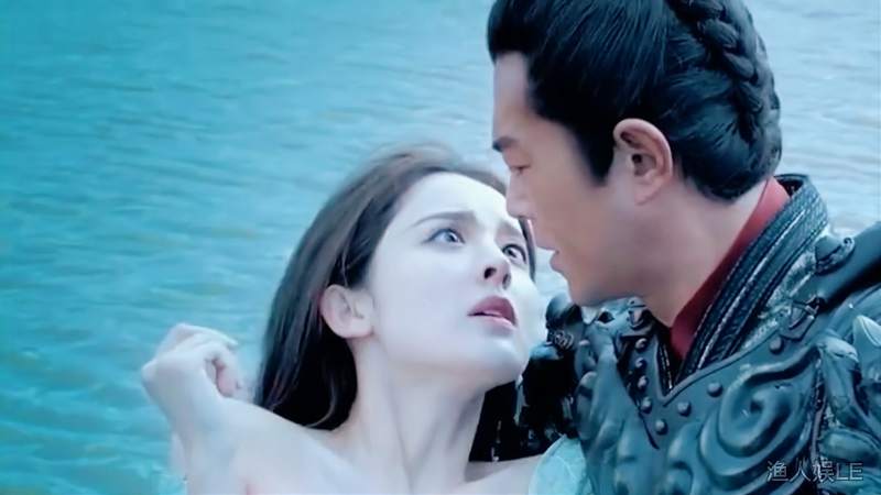古力娜扎成功追星古天乐演情侣