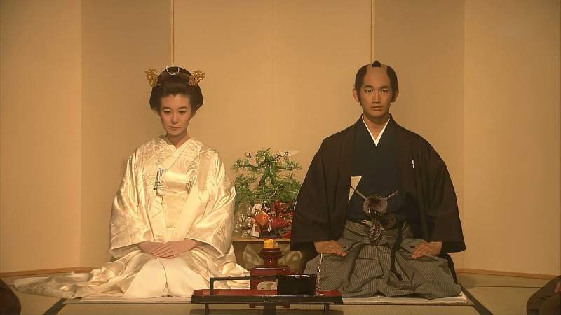 「笃 姬」第23集 齐彬的密令,影视,历史片,好看视频
